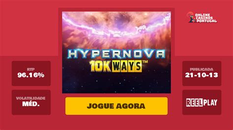 Hypernova 10k Ways Betano