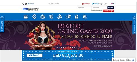 Ibosport Casino Peru