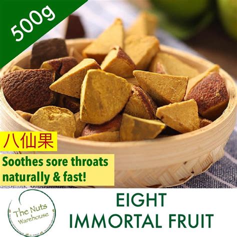 Immortal Fruits Betsul