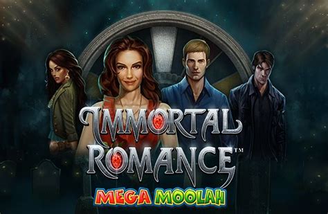 Immortal Romance Mega Moolah Brabet