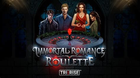 Immortal Romance Roulette Leovegas