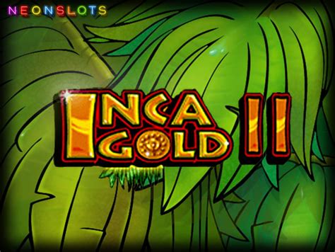 Inca Gold Ii Slot Gratis