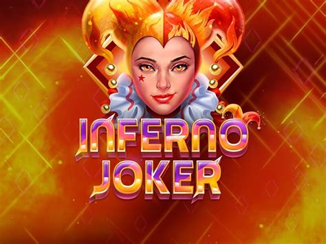 Inferno Joker Betfair