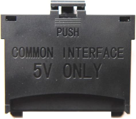 Interface Comum Typ Ci+(1 3) Slot