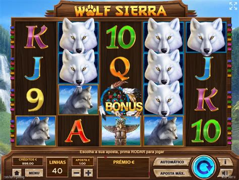 Inverno Lobo Slot Online