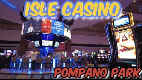 Isle Casino Pompano Vespera De Ano Novo