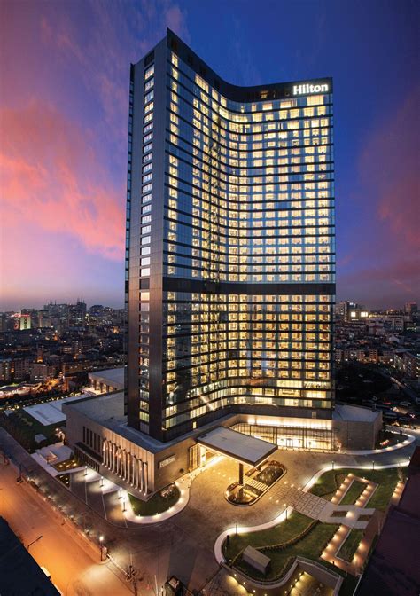 Istambul Casino Hilton