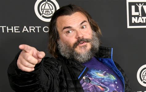 Jack Black 2024 Entrevista