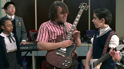 Jack Black Rock And Roll High School