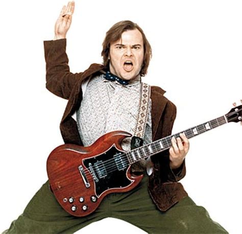 Jack Black Rock Off