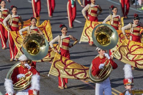 Jack Black Rose Parade 2024