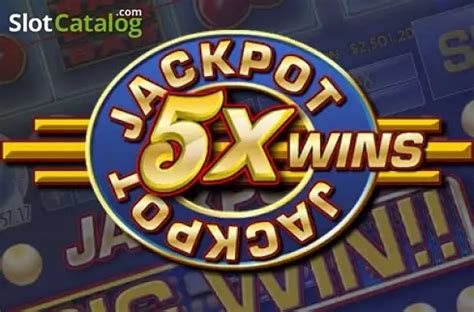 Jackpot 5x Wins Betsson