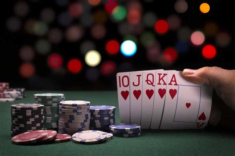 Jackpot Nevada Torneios De Poker