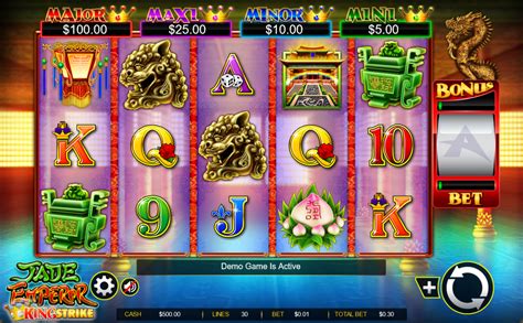 Jade Emperor Slot Gratis