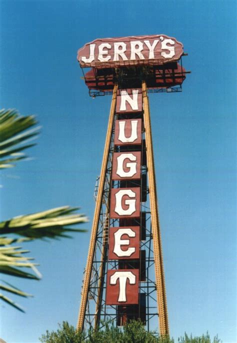 Jerry S Nugget Casino Historia