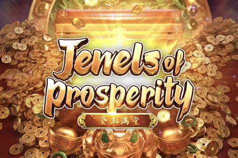 Jewels Of Prosperity Betsson