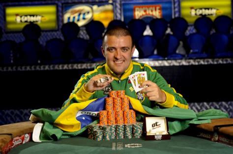 Jogadores De Poker Mais Lucrativos Do Brasil