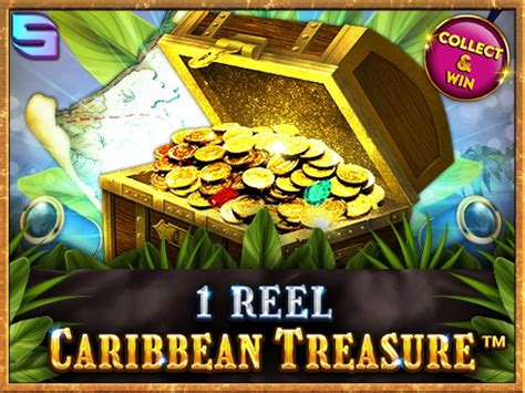Jogar 1 Reel Caribbean Treasure No Modo Demo