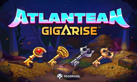 Jogar Atlantean Gigarise No Modo Demo