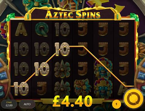 Jogar Aztec Spins Com Dinheiro Real