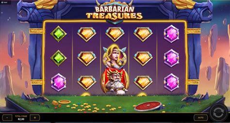 Jogar Barbarian Treasures Com Dinheiro Real