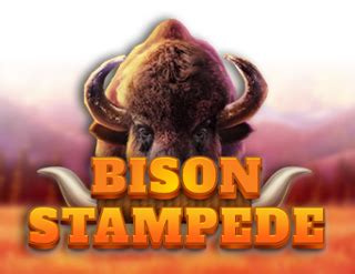 Jogar Bison Stampede No Modo Demo