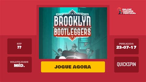 Jogar Brooklyn Bootleggers Com Dinheiro Real