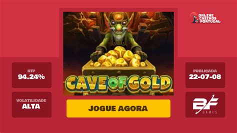 Jogar Cave Of Gold No Modo Demo