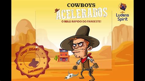 Jogar Cowboy No Modo Demo