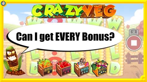 Jogar Crazy Veg Com Dinheiro Real