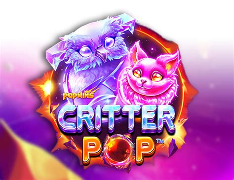 Jogar Critterpop Popwins No Modo Demo