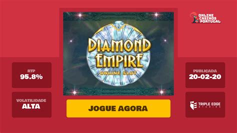 Jogar Diamond Empire Com Dinheiro Real