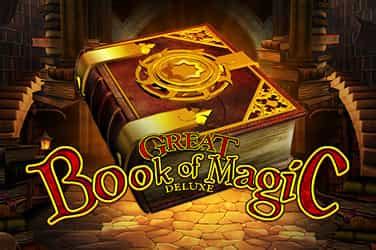 Jogar Great Book Of Magic Deluxe Com Dinheiro Real