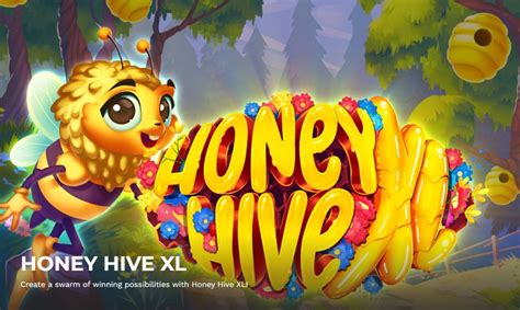 Jogar Honey Hive Xl Com Dinheiro Real