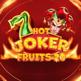 Jogar Hot Joker Fruits 20 No Modo Demo