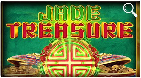 Jogar Jade Treasure Com Dinheiro Real