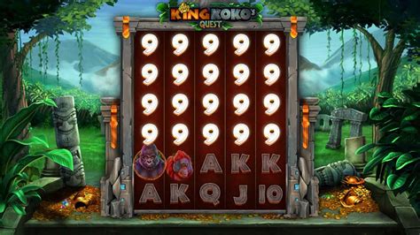 Jogar King Koko S Quest Com Dinheiro Real