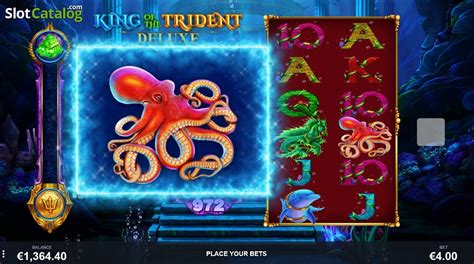 Jogar King Of The Trident Deluxe Com Dinheiro Real