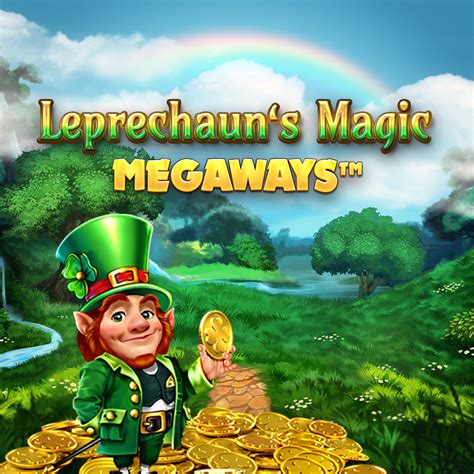 Jogar Leprechaun S Magic Megaways Com Dinheiro Real