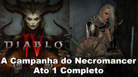 Jogar Necromancer No Modo Demo