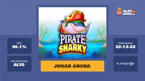 Jogar Pirate Sharky Com Dinheiro Real