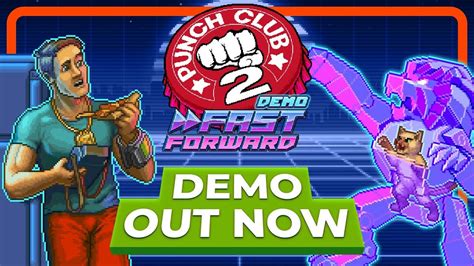 Jogar Punch Club No Modo Demo