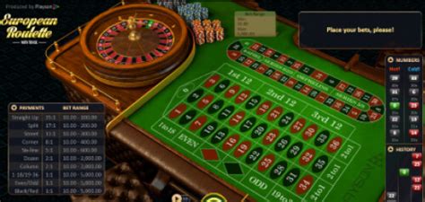 Jogar Roulette With Track High Com Dinheiro Real