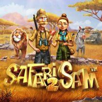 Jogar Safari Sam 2 Com Dinheiro Real