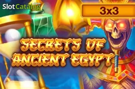 Jogar Secrets Of Ancient Egypt 3x3 Com Dinheiro Real
