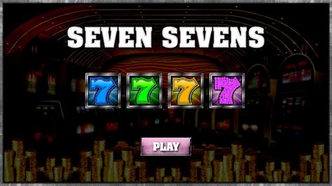 Jogar Seven 7s Com Dinheiro Real