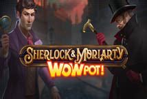 Jogar Sherlock And Moriarty Wowpot No Modo Demo