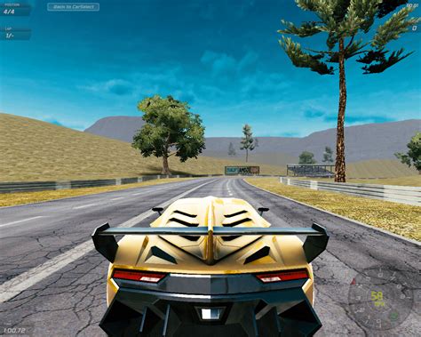 Jogar Super Wild Race No Modo Demo