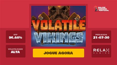 Jogar Volatile Vikings Com Dinheiro Real