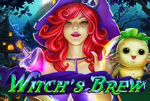 Jogar Witch S Brew Com Dinheiro Real